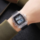 Skmei 2296WTBK White-Black