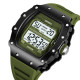Skmei 2296BKGN Black-Green