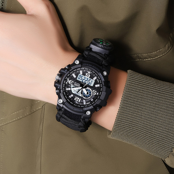 Skmei 1283NBK Black
