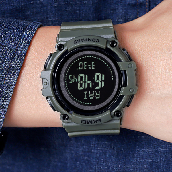 Skmei 2233AG Army Green