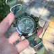 AMST 3003C Black-Nato Camo Woodland