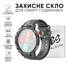 Захисне скло для годинників 41 мм 1101-0108