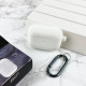 Чехол Airpods Pro Silicone Case Slim White