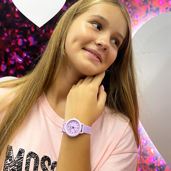 Дитячий годинник Better 006 Unicorn Purple