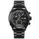 Часы наручные Patriot 016 Трезубец серебро Black-Black Steel