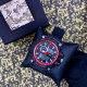 Годинник наручний Patriot 012RD Black-Red