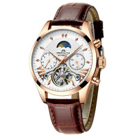 Megalith 8092M Brown-Cuprum-White