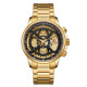 Naviforce NF9150 Gold-Black