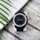 Sanda 6012 Black-Silver
