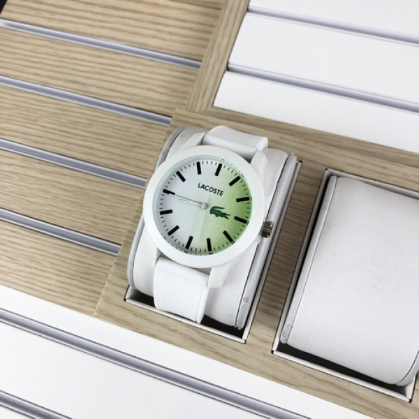 Lacoste EY 176BS White-Green