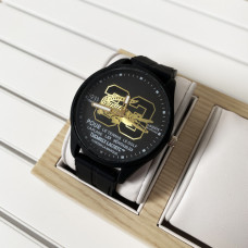 Lacoste 1933 All Black