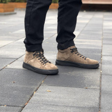 Labers Urban 0204 Brown-Black Мех Размер 40 (26,5 см)