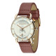 Guardo B01403-5 Brown-Gold-White