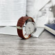 Guardo 10281-1 Brown-Silver-Blue