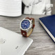 Guardo 10281-1 Brown-Silver-Blue