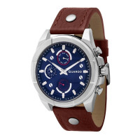 Guardo 10281-1 Brown-Silver-Blue