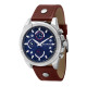 Guardo 10281-1 Brown-Silver-Blue