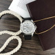 Guardo 012469-2 Black-Silver-White