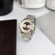 Guardo S01797-3 Silver-Gold