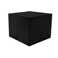 Коробка для годинника Soft-Touch Black 1000-0322