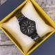 Casio C423 L Black-Black