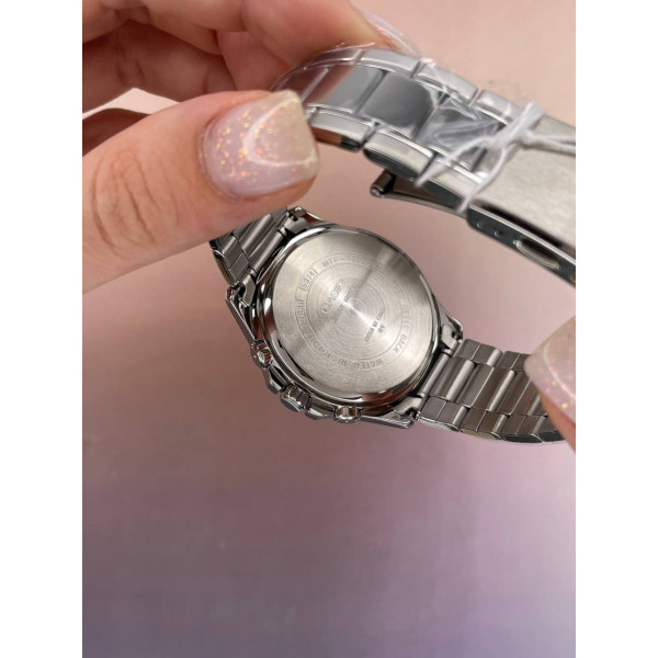 Чоловічий годинник Casio MTP-1374D-1AVDF