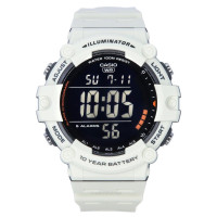 Чоловічий годинник Casio AE-1500WH-8B2