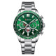 Curren 8418 Silver-Green