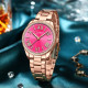 Curren 9088 Rose Gold-Pink