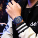 Curren 8442 Gold-Blue