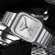Curren 8460 Silver-Silver