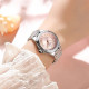 Curren 9091 Silver-Pink
