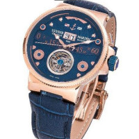 Ulysse Nardin Blue-Cuprum