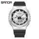 Sanda 3167 Silver