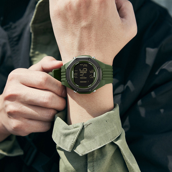 Sanda 6093 Army Green