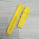 Ремешок Breitling 22/20 Yellow