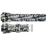 Ремінець для годинника Skmei 1688CMGY Camo Gray 1051-0544