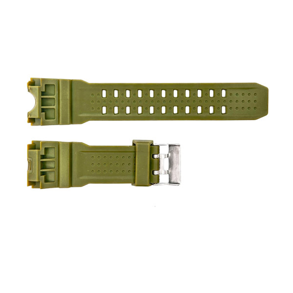 Ремінець для годинника Skmei 1155/1155B Army Green
