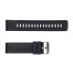 Ремінець для годинника Skmei 1894 black/white 1051-0586