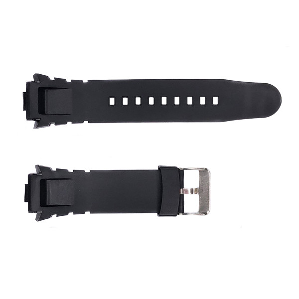 Ремінець для годинника Skmei 1068 1301 1231 1560 1820BK Black