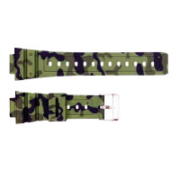Ремешок для часов Skmei 1628CMGN Camo Green 1051-0659