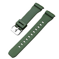 Ремінець для Casio GM-S2100 Army Green SI