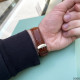 Forsining 8099 Brown-Gold-White