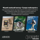 Розумний годинник Modfit Armor Khaki