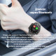 Розумний годинник SK4 Ultimate Silver