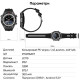 Розумний годинник SK4 Ultimate Silver