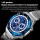 Розумний годинник SK4 Ultimate Silver