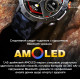 Розумний годинник Modfit Combat Silver Orange