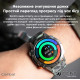 Розумний годинник Modfit Combat Silver Orange