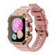 Розумний годинник Modfit Harmony Gold-Pink